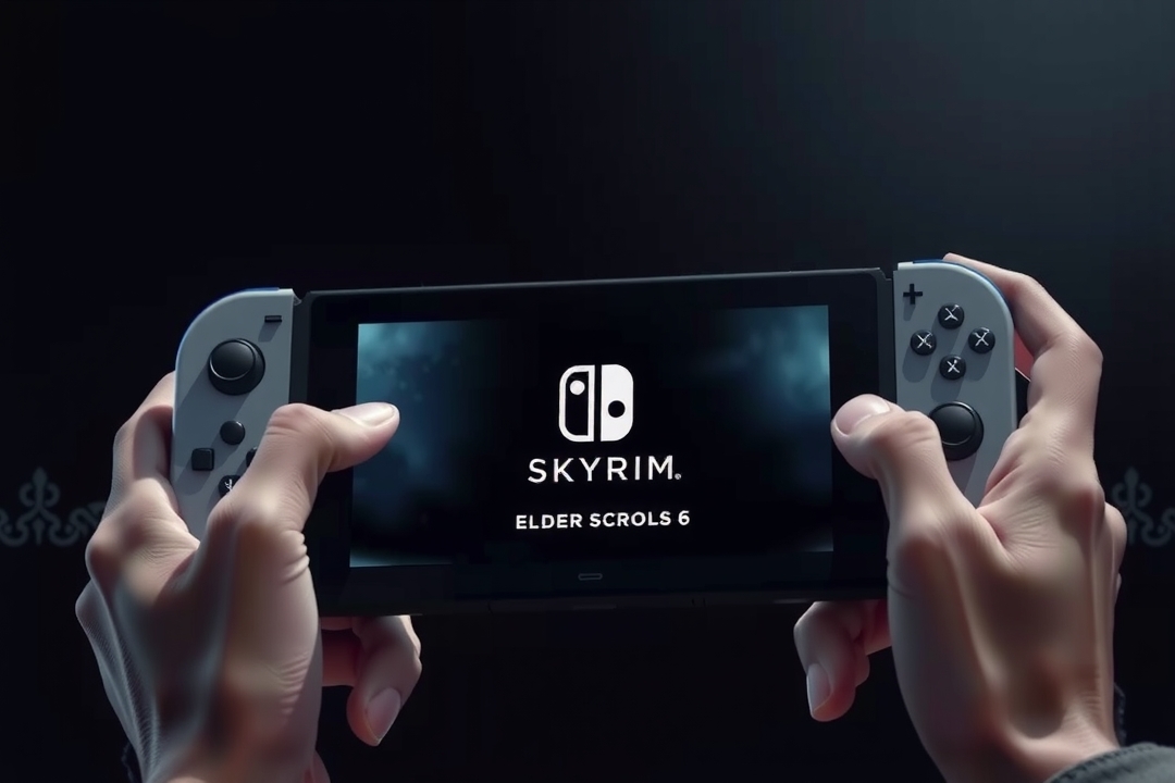 Rumor Sugere que Trailer de Skyrim na Switch 2 Esconde Pista de Elder Scrolls 6 1 rumor trailer skyrim switch 2 pista elder scrolls 6 data lancamento