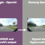 runway gen 4 5 ia supera google e openai em videos