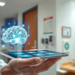 samia plataforma inteligencia artificial saude mental df