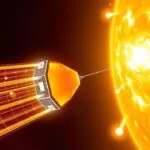 sonda parker nasa detecta mudanca repentina vento solar