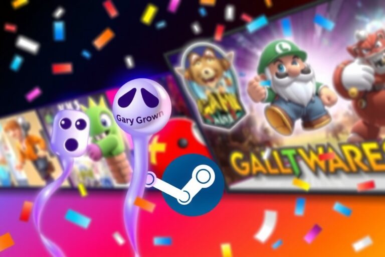 Steam libera 4 jogos grátis! Veja como resgatar