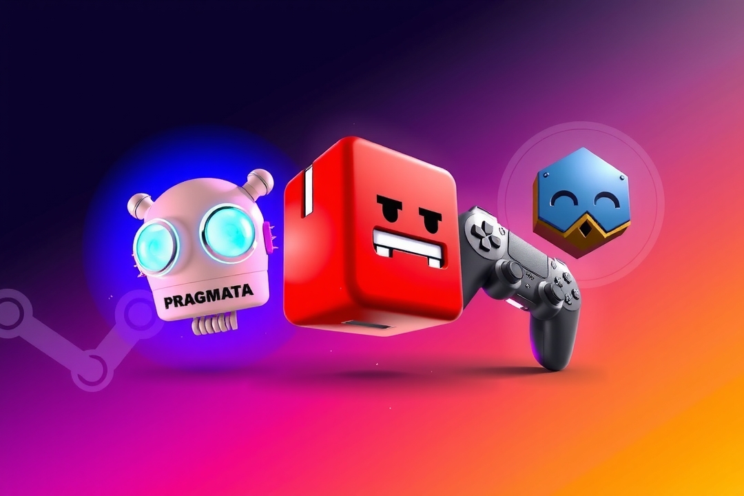 Steam libera 4 jogos grátis nesta semana: PRAGMATA, Super Meat Boy 3D e mais 1 steam libera 4 jogos gratis pragmata super meat boy 3d