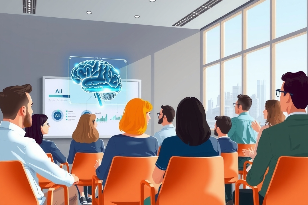 Treinamento gratuito de IA para líderes acontece em Salvador 1 treinamento gratuito inteligencia artificial lideres salvador