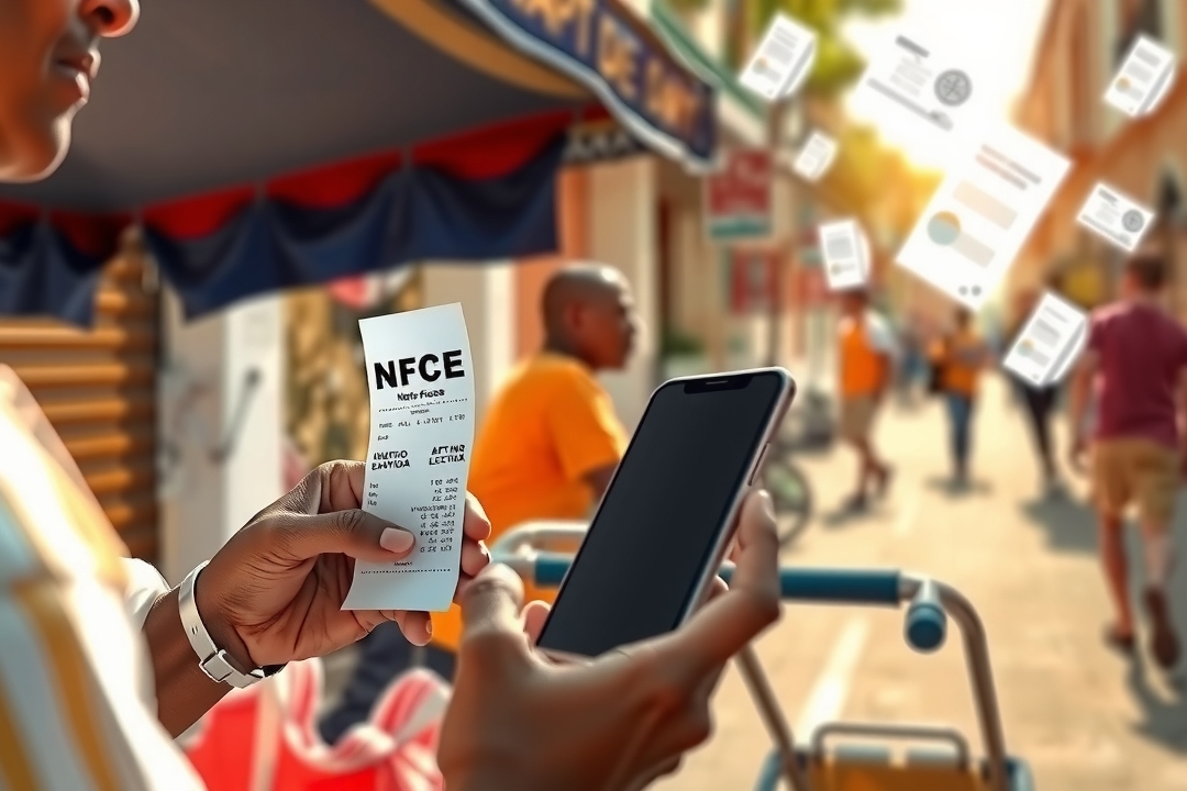 Vendedores Ambulantes Terão que Emitir Nota Fiscal em 2026? Entenda a Reforma Tributária 1 vendedores ambulantes nota fiscal 2026 reforma tributaria