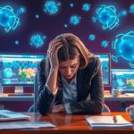 vicio em inteligencia artificial executiva colapso mental