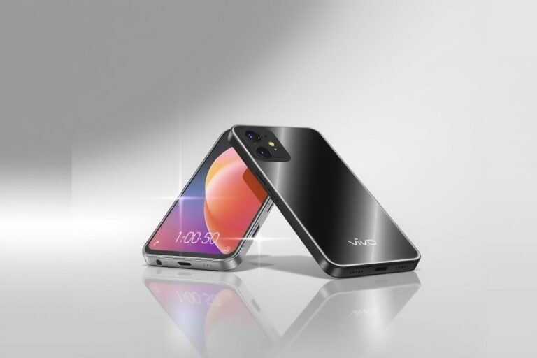 Vivo Lança S50 e S50 Pro Mini com Design Inspirado no iPhone