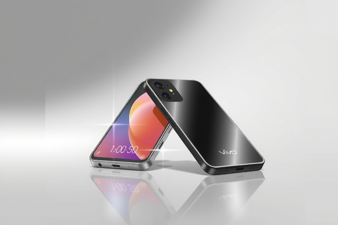 Vivo Lança S50 e S50 Pro Mini com Design Inspirado no iPhone 1 vivo s50 s50 pro mini lancamento design iphone