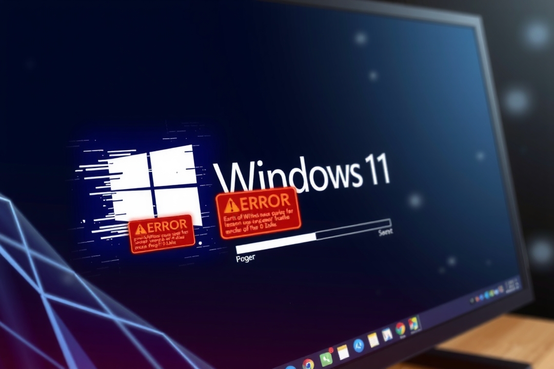 Windows 11 25H2 liberado com bugs: Atualize com cautela! 1 windows 11 25h2 bugs atualizacao