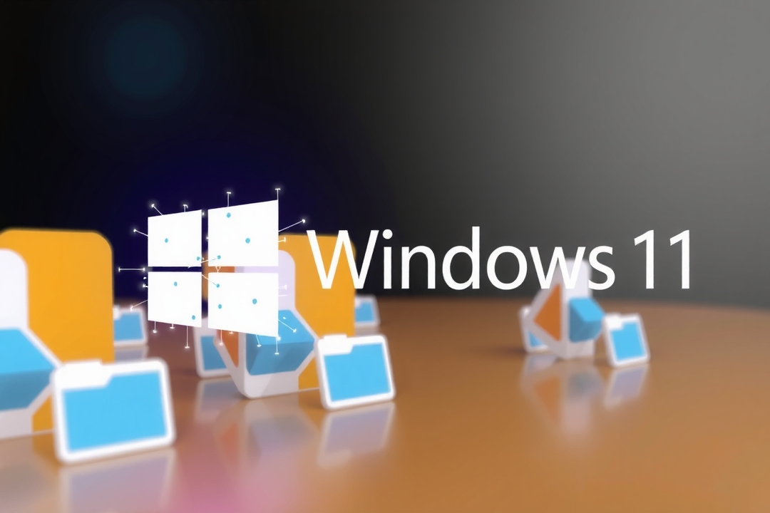 windows 11 ias acesso arquivos pessoais