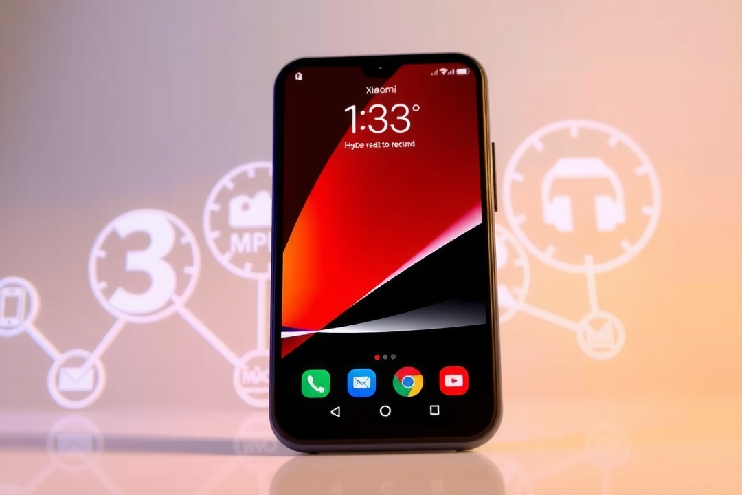 Xiaomi 13: HyperOS 3 Global chega antes do previsto! 1 xiaomi 13 hyperos 3 global chega antes do previsto