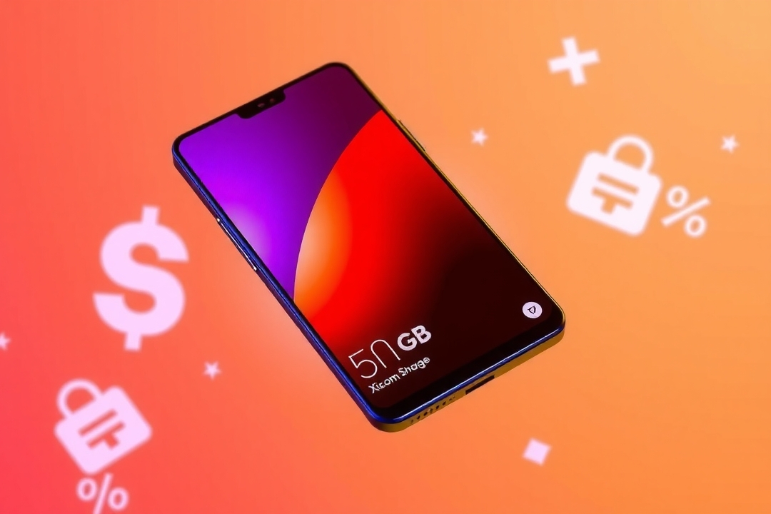 Xiaomi 15T 5G com 512 GB atinge menor preço histórico na Shopee