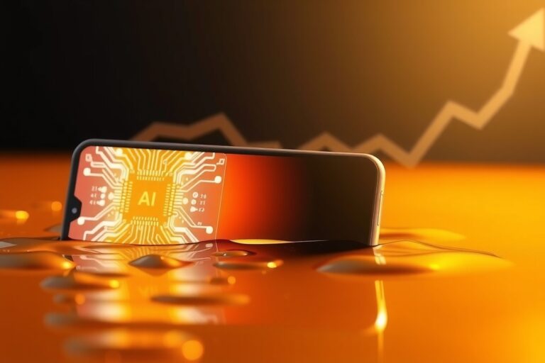 Xiaomi Alerta Aumento de Preço em Celulares Devido à Demanda por Chips de IA