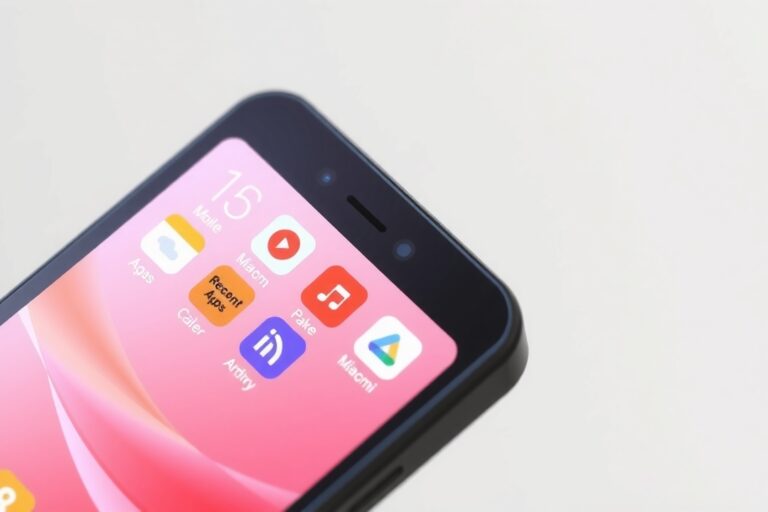 Xiaomi Corrige Falha de Visualização de Apps Recentes no HyperOS