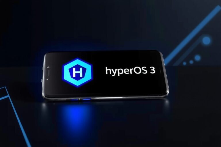 Xiaomi Inicia Preparativos para HyperOS 3 Baseado no Android 15
