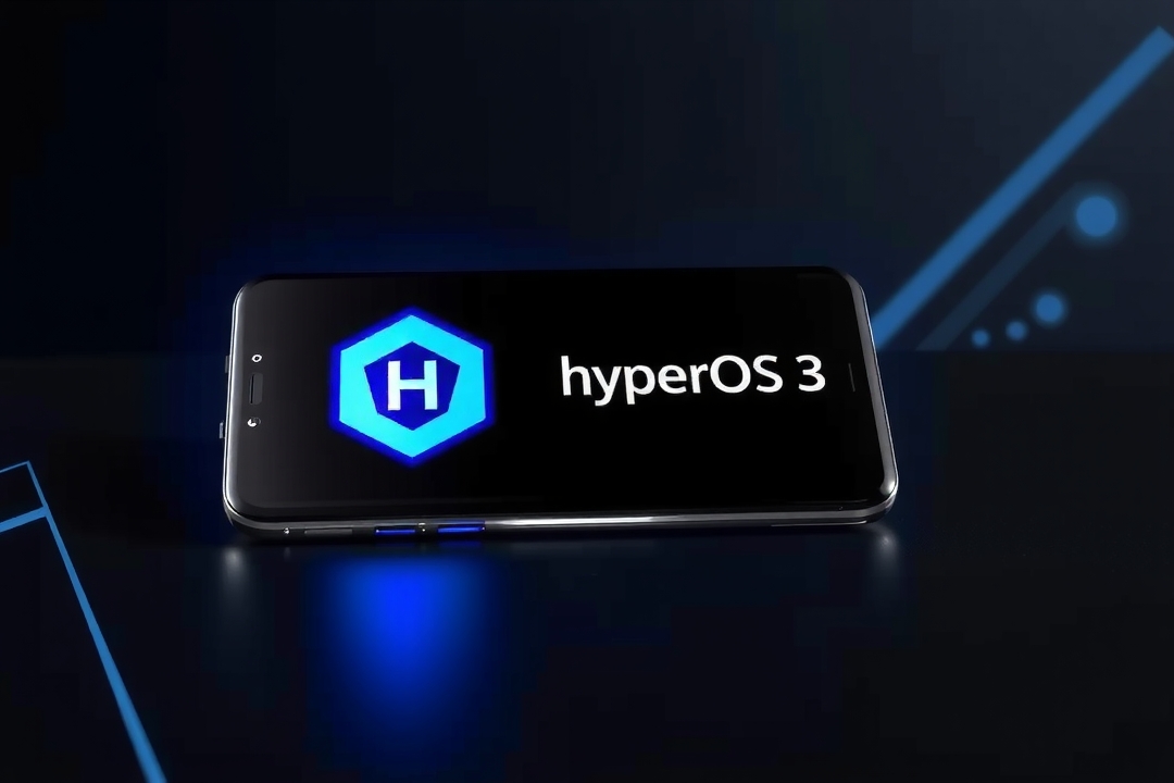 xiaomi hyperos 3 android 15 lancamento