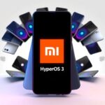 xiaomi hyperos 3 android 16 lista celulares atualizacao
