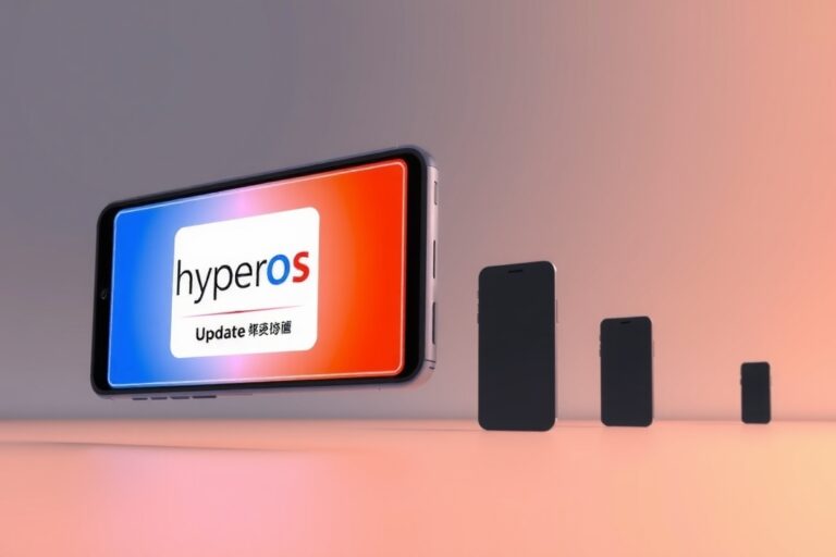 Xiaomi Inicia Atualização do HyperOS para Dispositivos de 3 Anos