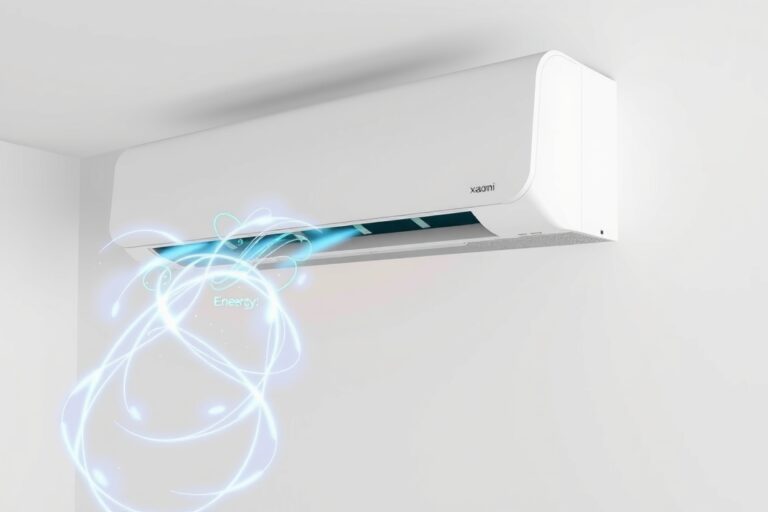 Xiaomi lança ar-condicionado com resfriamento rápido e alta eficiência energética