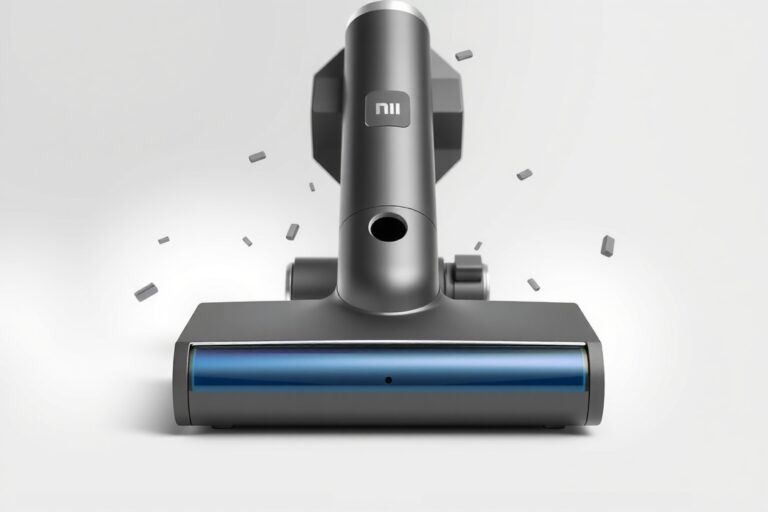 Xiaomi lança aspirador de pó leve com sucção de 22000Pa