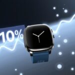 xiaomi lidera mercado global wearables 2025