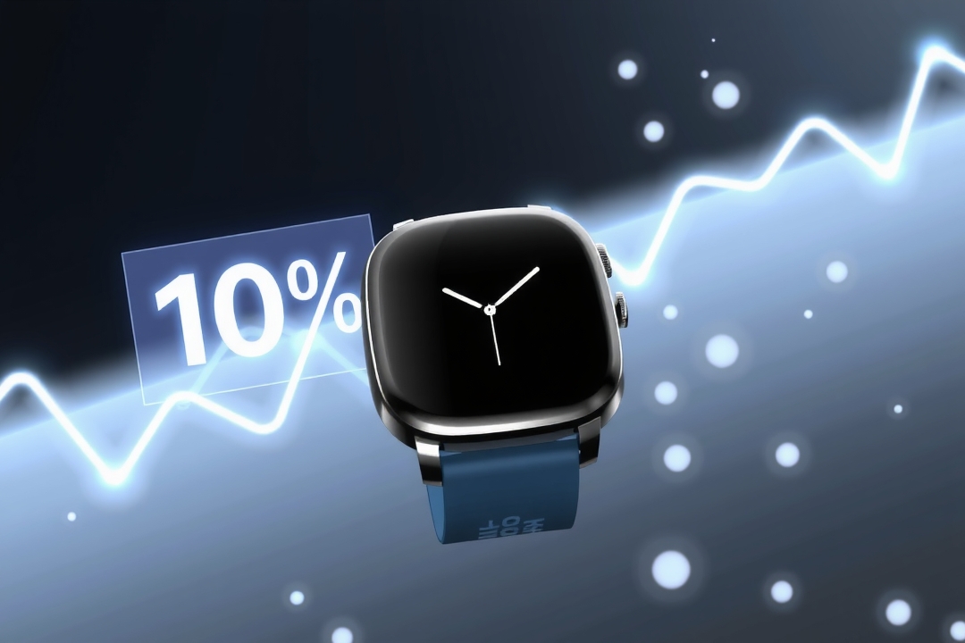 Xiaomi Lidera Mercado Global de Wearables com Crescimento de 10% em 2025
