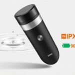xiaomi mijia electric shaver pro ipx8 bateria 90 dias