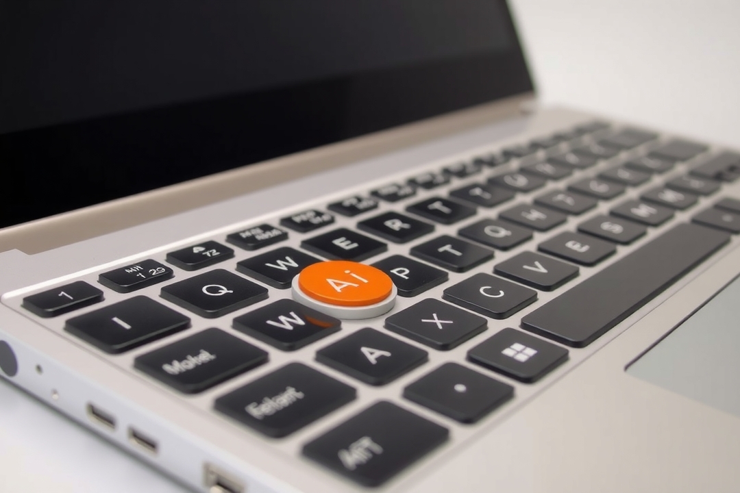 Xiaomi e RedmiBook: Suporte a Botão IA no Linux 6.18