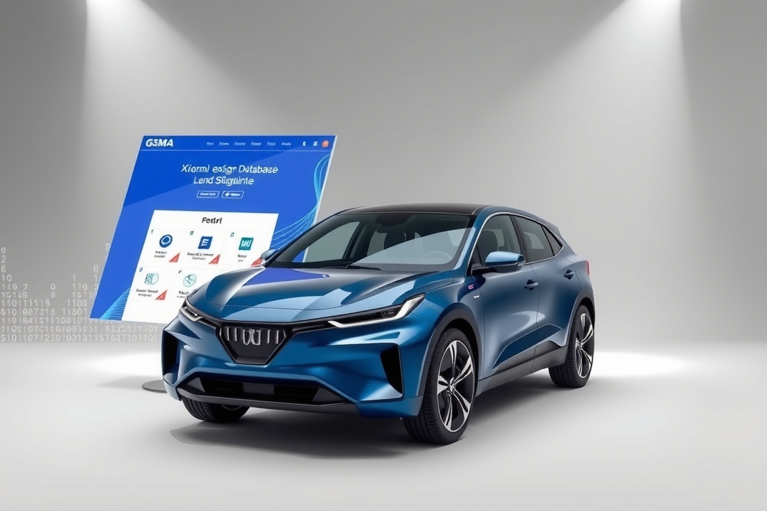 xiaomi su7 primeiro numero modelo global gsma