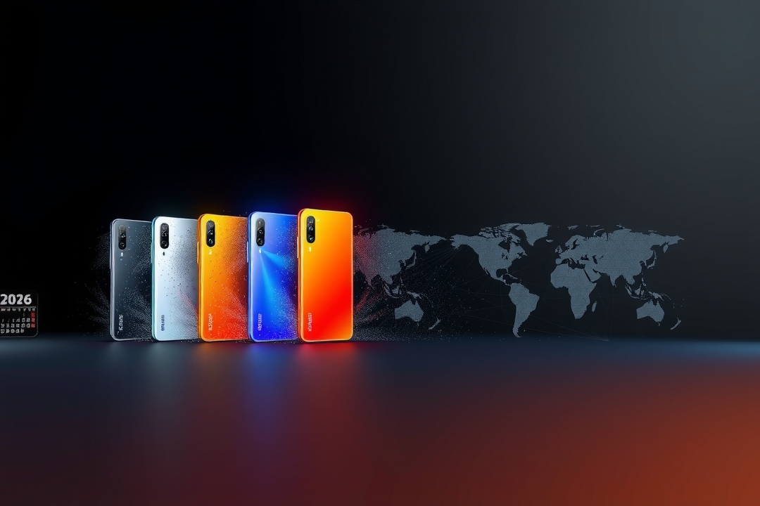 Xiaomi inicia descontinuação de modelos globais; vendas cessam em 2026