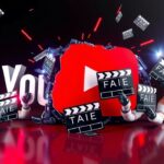 youtube remove canais ia trailers falsos