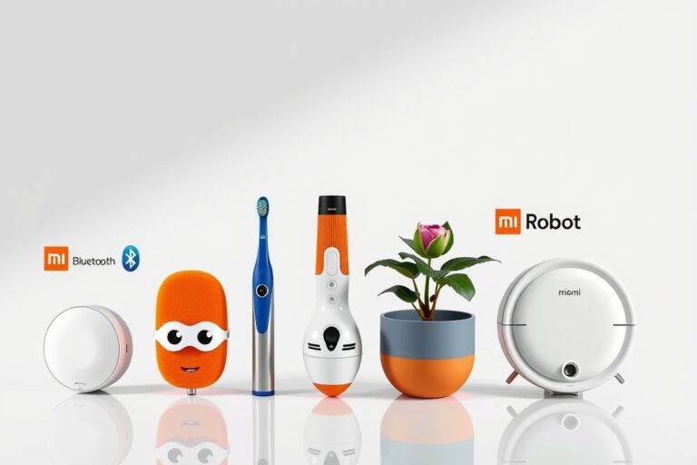 5 produtos inusitados da Xiaomi que mostram a diversidade do ecossistema