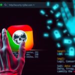 alerta virus extensao chrome roubo dados