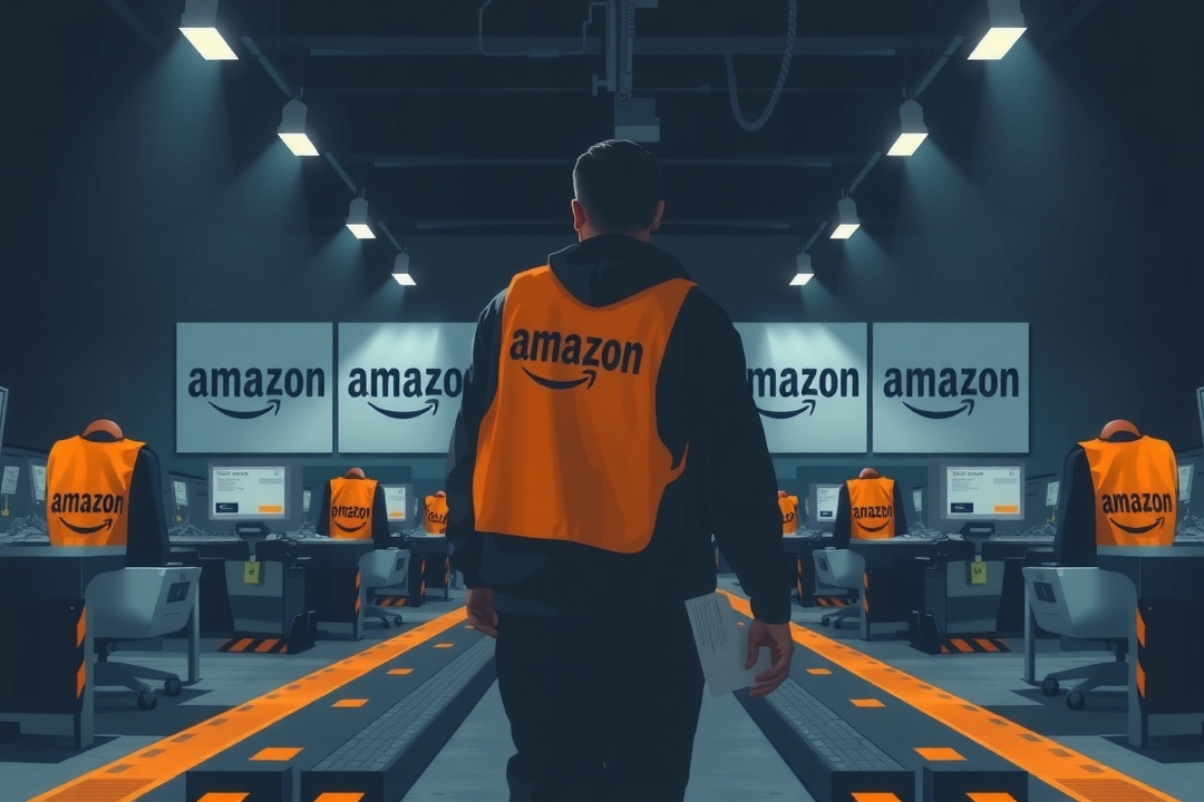 Amazon Demite Mais 16 Mil Pessoas em Onda de Cortes de Pessoal 1 amazon demite 16 mil funcionarios layoffs