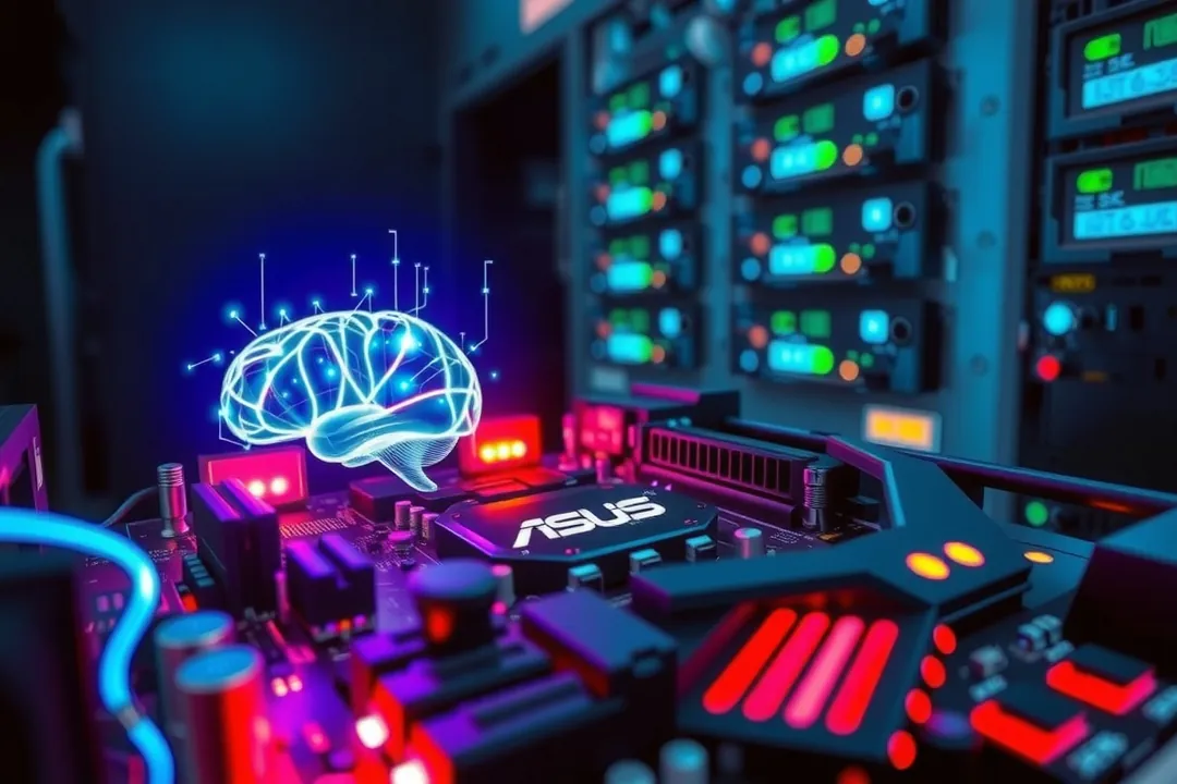 asus otimizacao ram ia medidas desesperadas