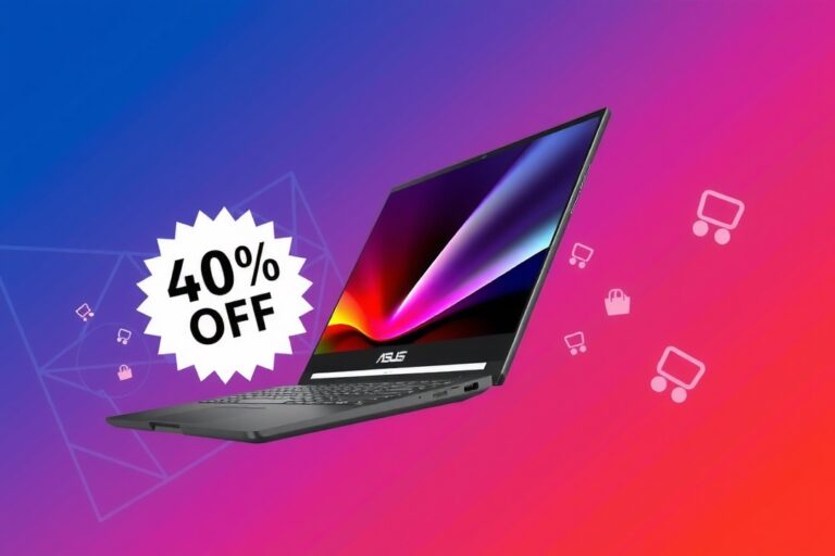 ASUS Vivobook Go 15: Análise da Oferta com 40% de Desconto
