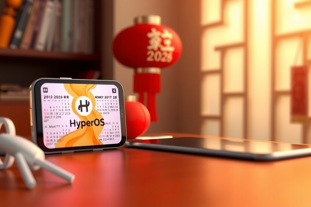 Atraso na Atualização HyperOS da Xiaomi em 2026: Entenda o Motivo do Feriado Chinês