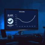 call of duty pior pico jogadores steam 2026