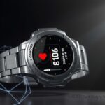 casio g shock gm h5600 vazamento monitor cardiaco