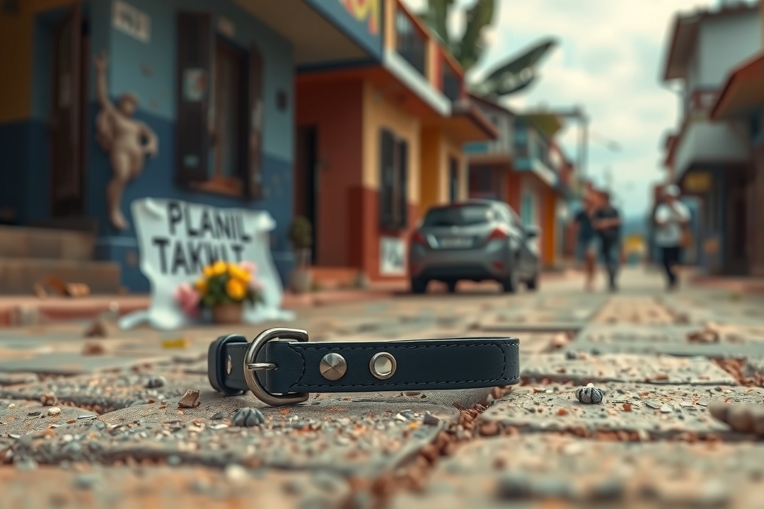 Caso Orelha: Cachorro Comunitário Morto em SC por Adolescentes 1 caso orelha cachorro comunitario morto sc adolescentes