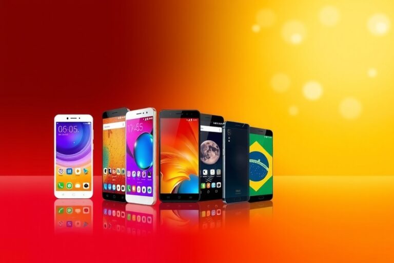 Do Baratinho ao Top: 5 Celulares Xiaomi que Marcaram 2025 no Brasil