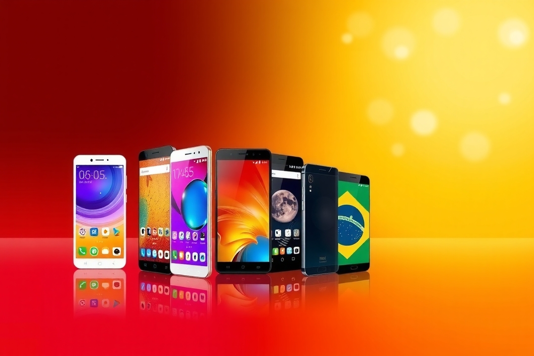 Do Baratinho ao Top: 5 Celulares Xiaomi que Marcaram 2025 no Brasil 1 celulares xiaomi sucesso 2025 baratinho top
