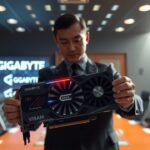 ceo gigabyte confirma estrategia vram nvidia