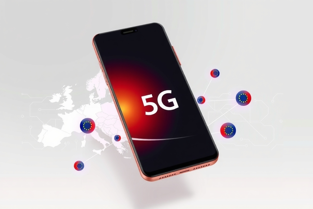 Compatibilidade 5G de celulares Xiaomi na Europa: O que você precisa saber