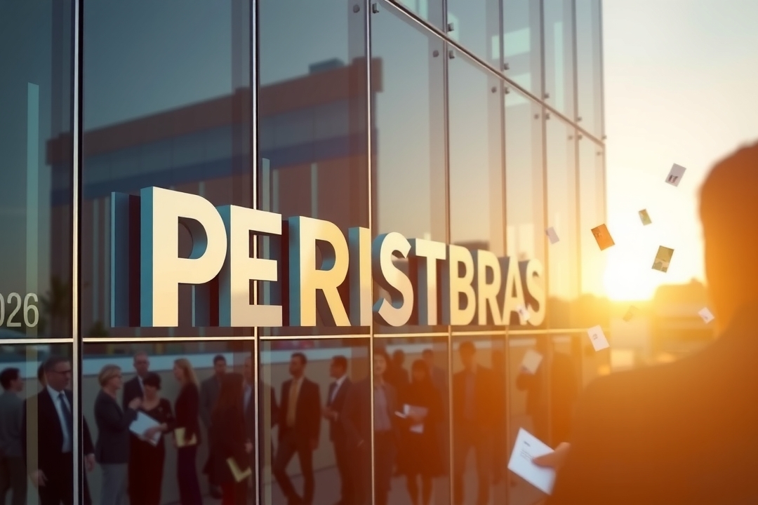 Concurso Petrobras 2026: Cesgranrio Contratada e Edital à Vista!