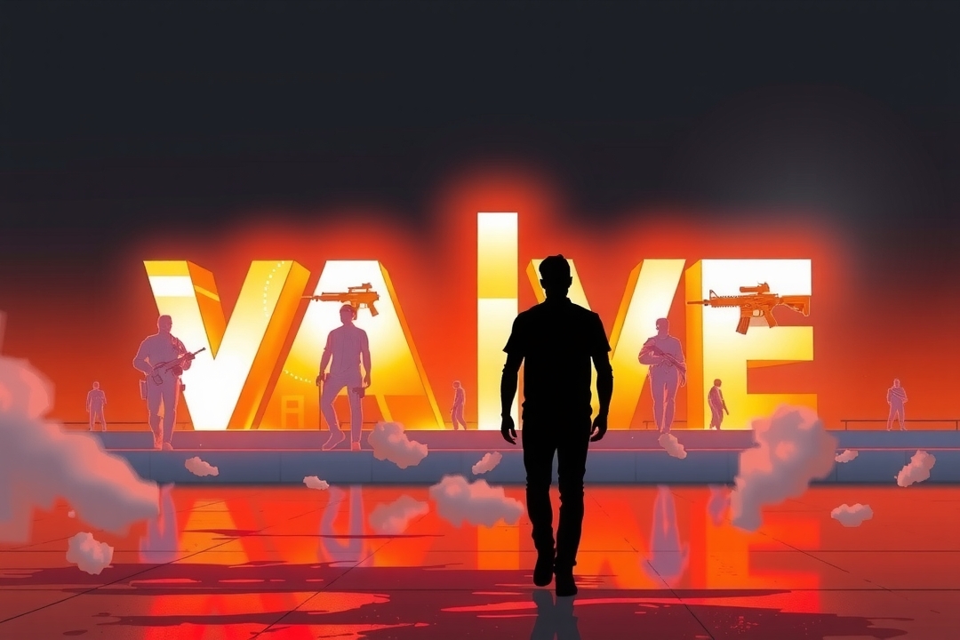 Criador de Counter-Strike perdeu milhões ao sair da Valve por divergências criativas