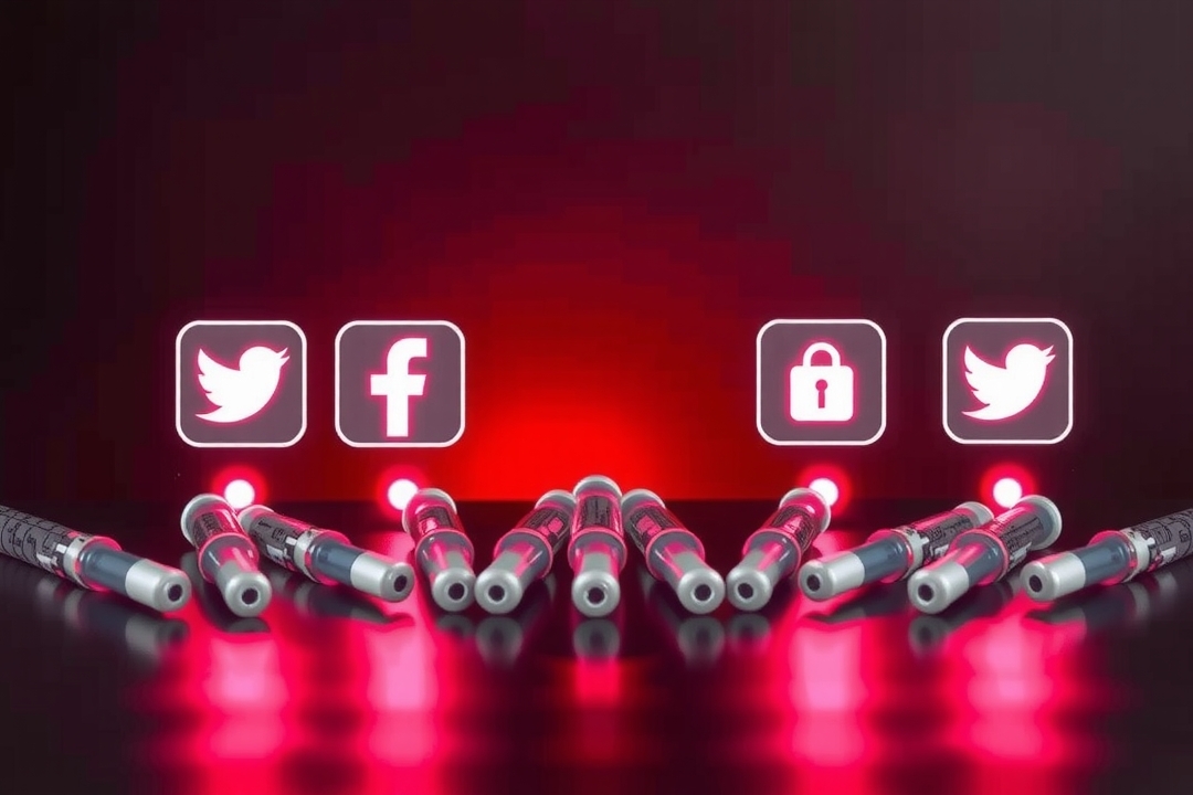 ALERTA: Mounjaro Falso Circula em Redes Sociais; Veja Riscos