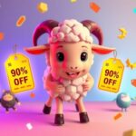 cult of the lamb descontos eshop nintendo switch