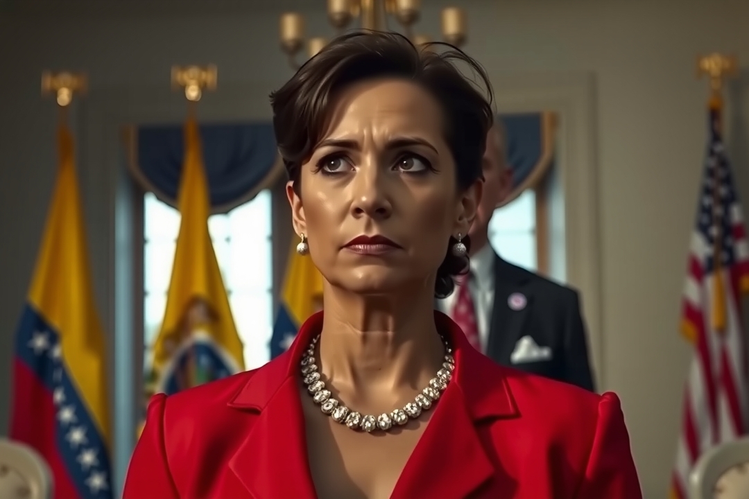 Rubio Ameaça: Delcy Rodríguez Pode Ter o Destino de Maduro