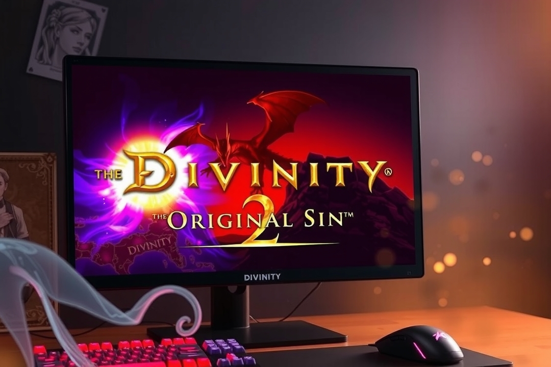 Divinity: Original Sin 2 Resurge em Popularidade Após Sucesso de Baldur’s Gate 3