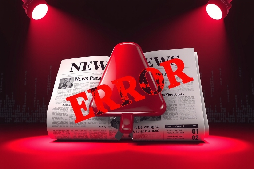 Erro: Título da Notícia Ausente